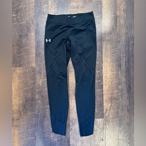 Under Armour Compression ColdGear Leggings - Black